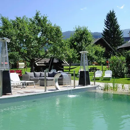 Country House Rustika - Osb021023-dyc Apartment Wagrain